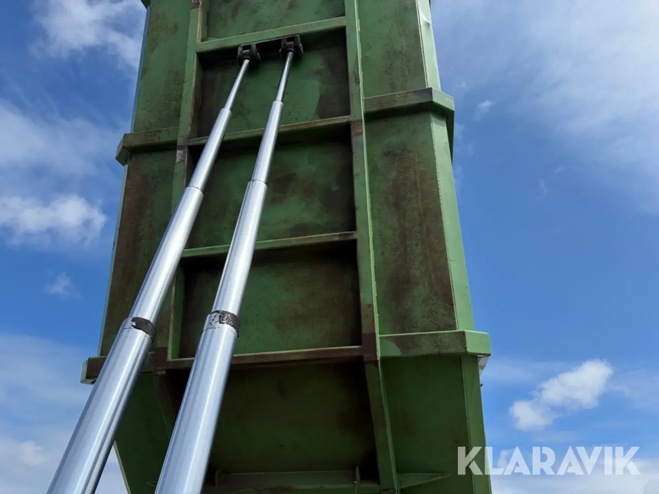 Billede 12 - Højtipvogn KSM-Vognen 20m3 - 16 tons