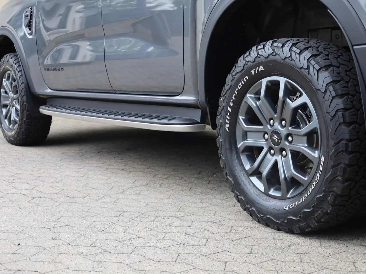 Billede 12 - Ford Ranger 3,0 EcoBlue Wildtrak Db.Kab aut.