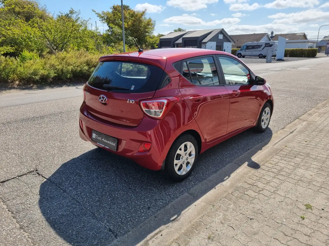 Billede 5 - Hyundai i10 1,0 Trend