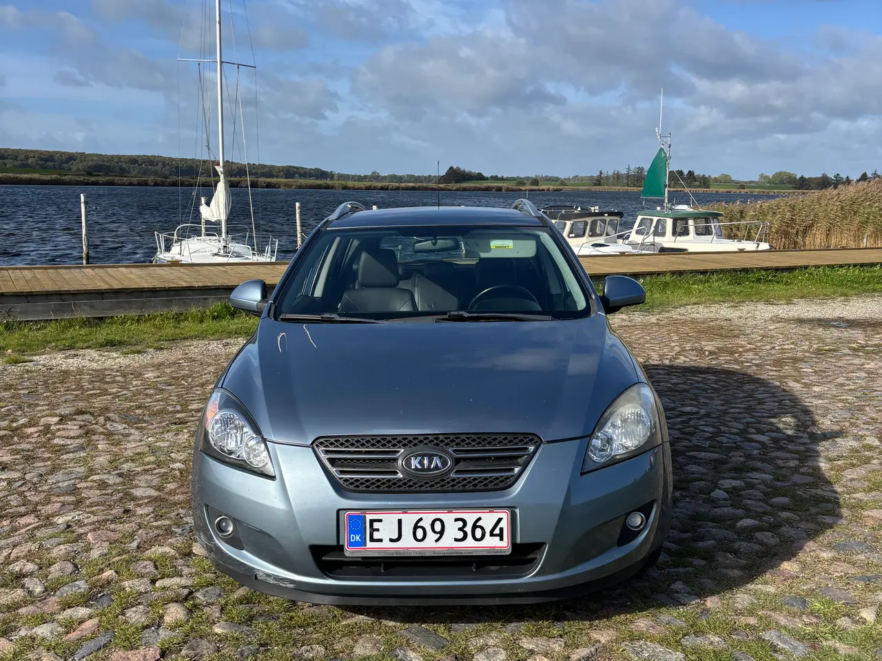 Billede 2 - Kia Ceed Sw 1.6 CRDI