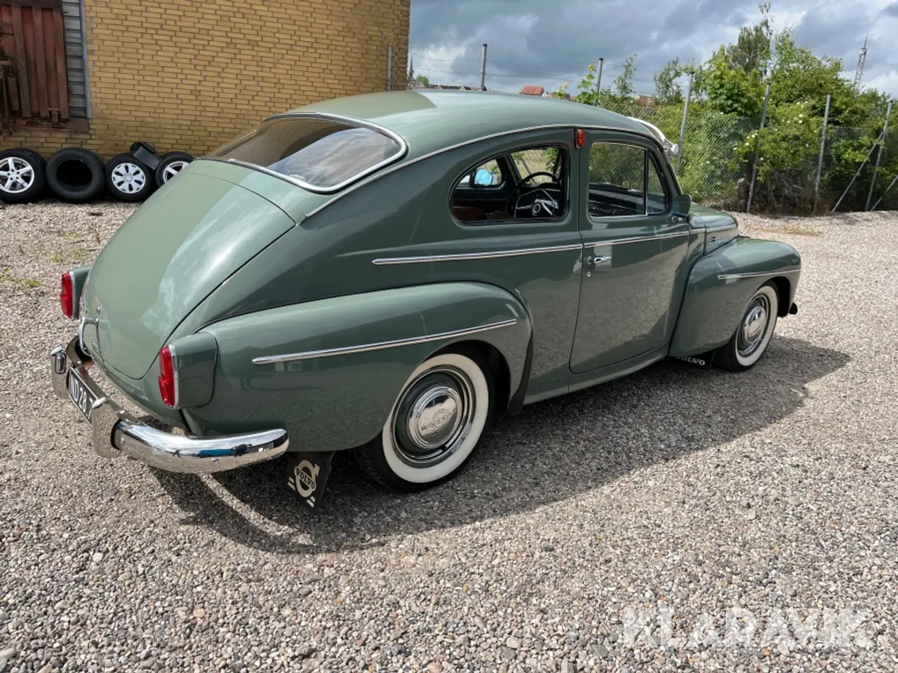Billede 3 - Personbil Volvo 544 B16