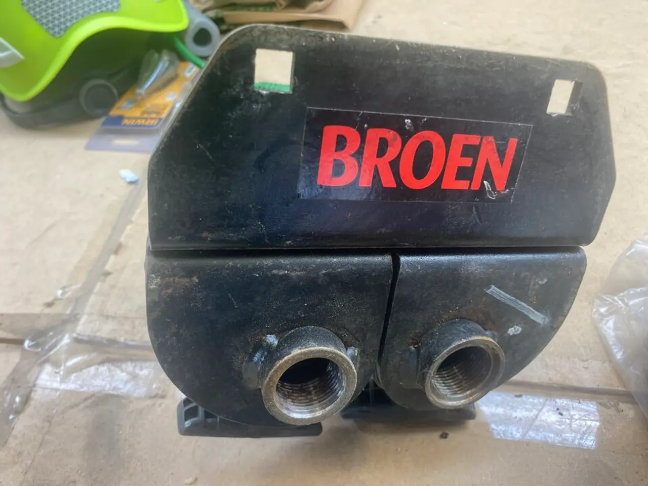 Billede 3 - 5 stk Kugleventiler