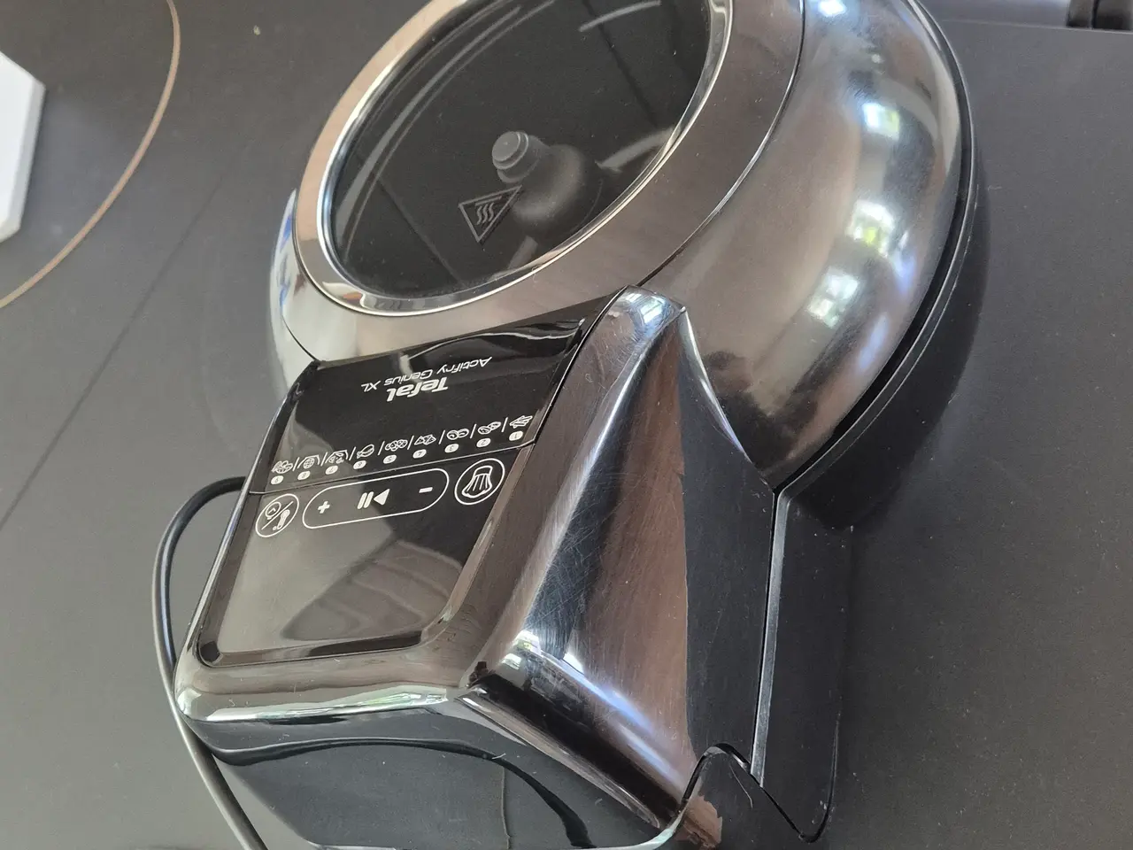 Billede 2 - Tefal ActiFry Genius XL – brugt meget lidt – pæn s