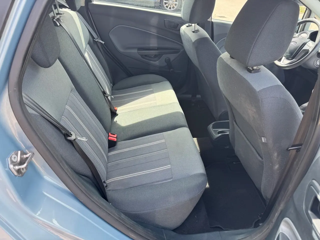 Billede 11 - Ford Fiesta 1,4 Trend