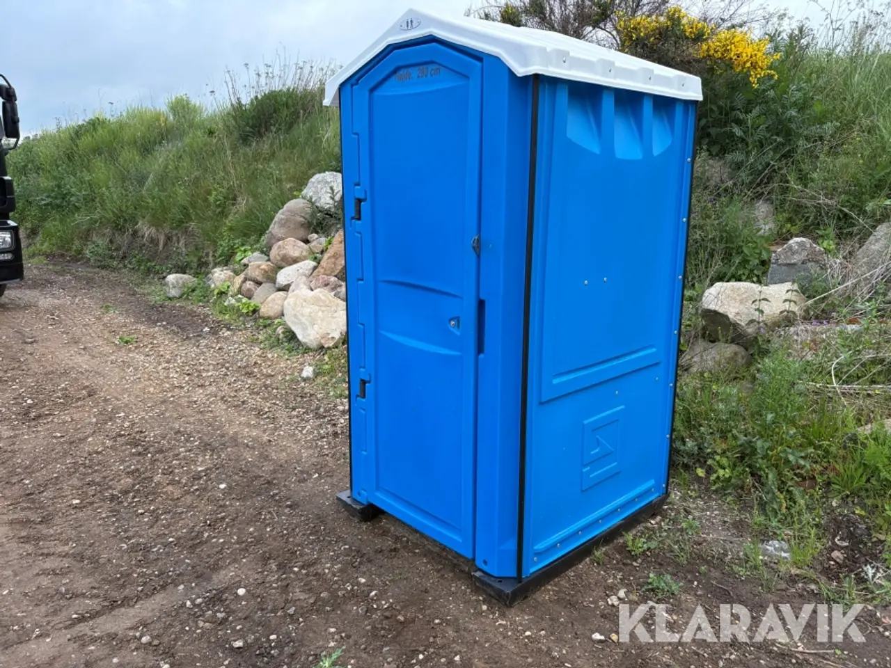 Billede 1 - Toilet