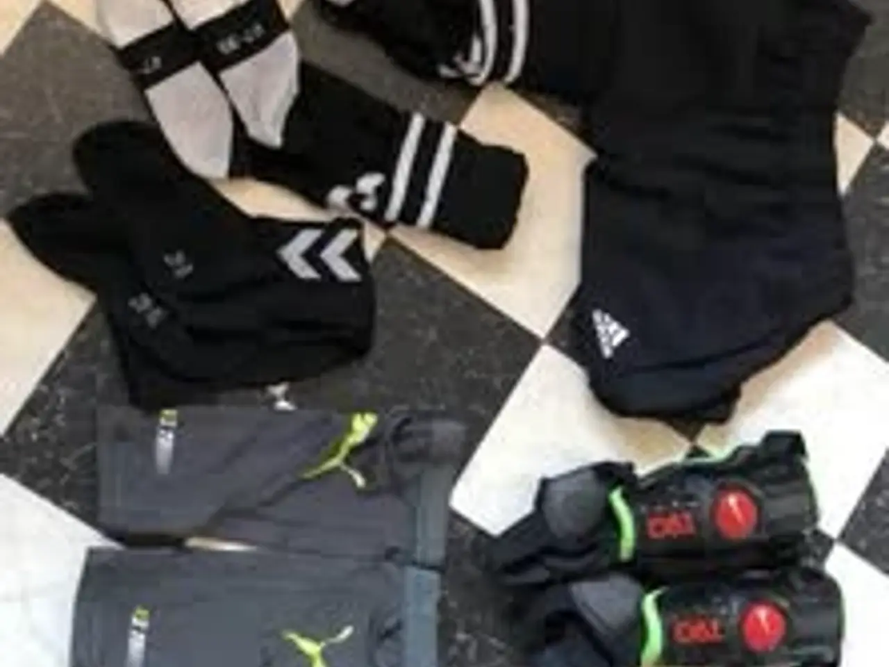 Billede 1 - Sports udstyr til fodbold