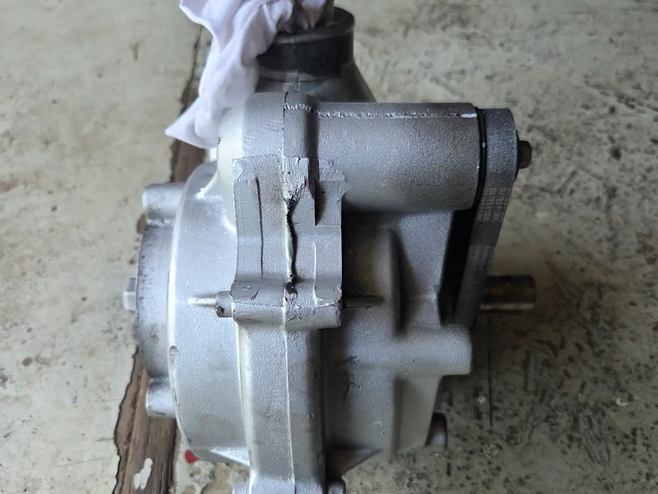 Billede 5 - Sælger 2x originale VW Polo G40 ladere (052 145 40