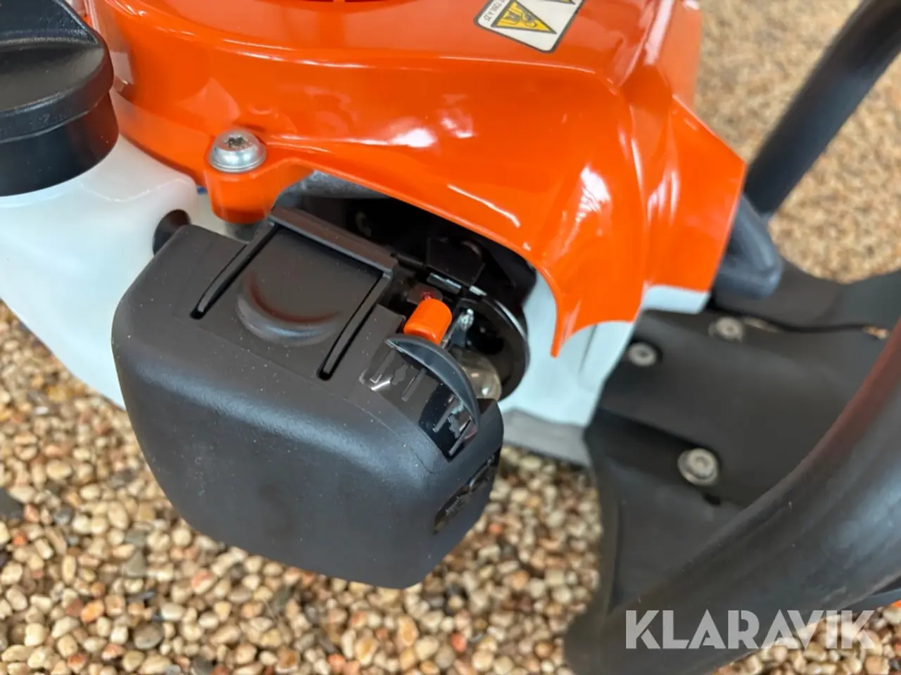 Billede 6 - Hækkeklipper Stihl HS45