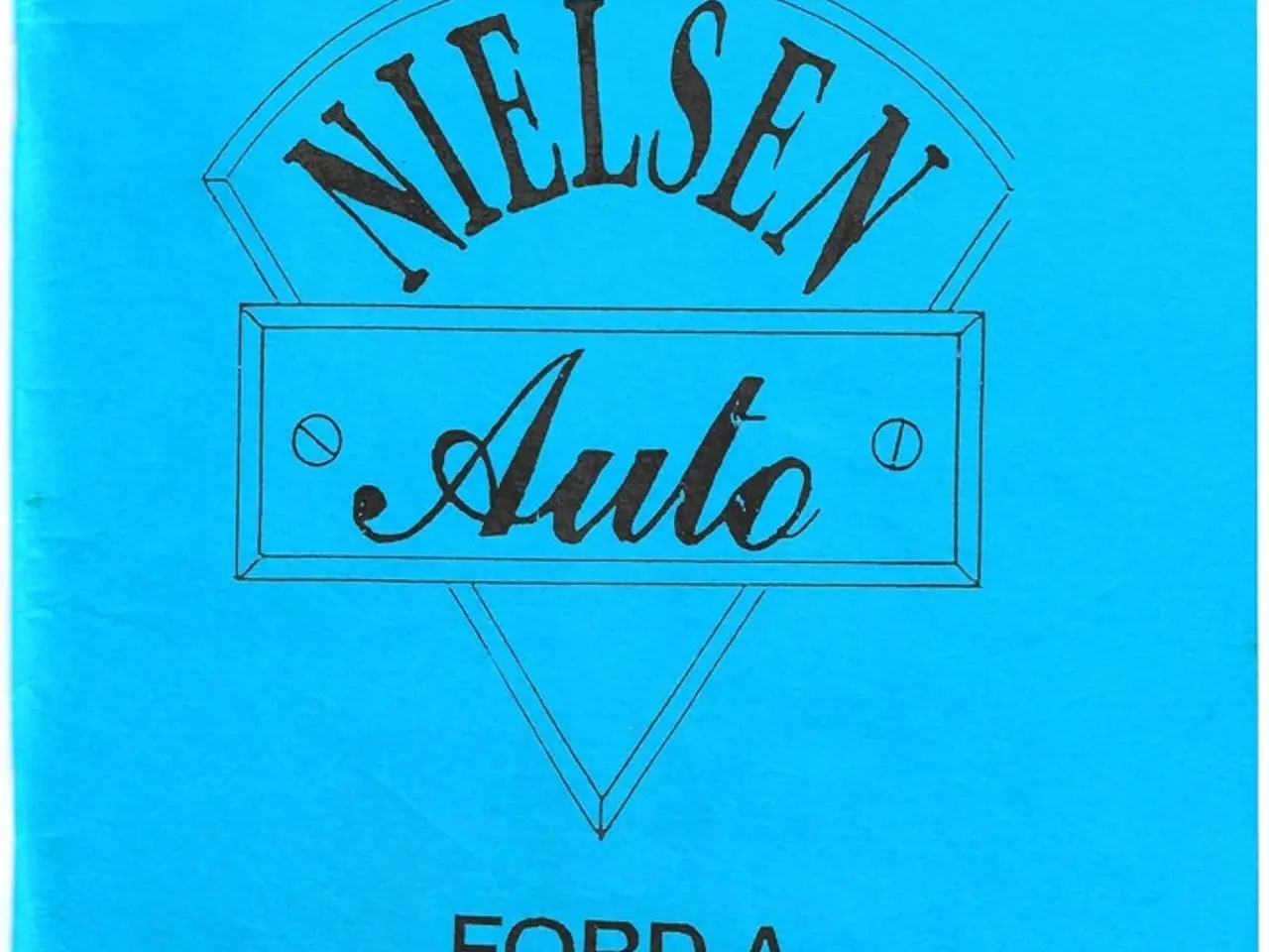 Billede 1 - Reservedelskatalog Ford A 1928 - 31