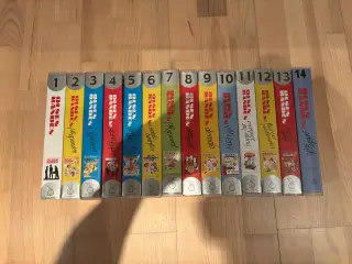 Olsen banden 1 - 14