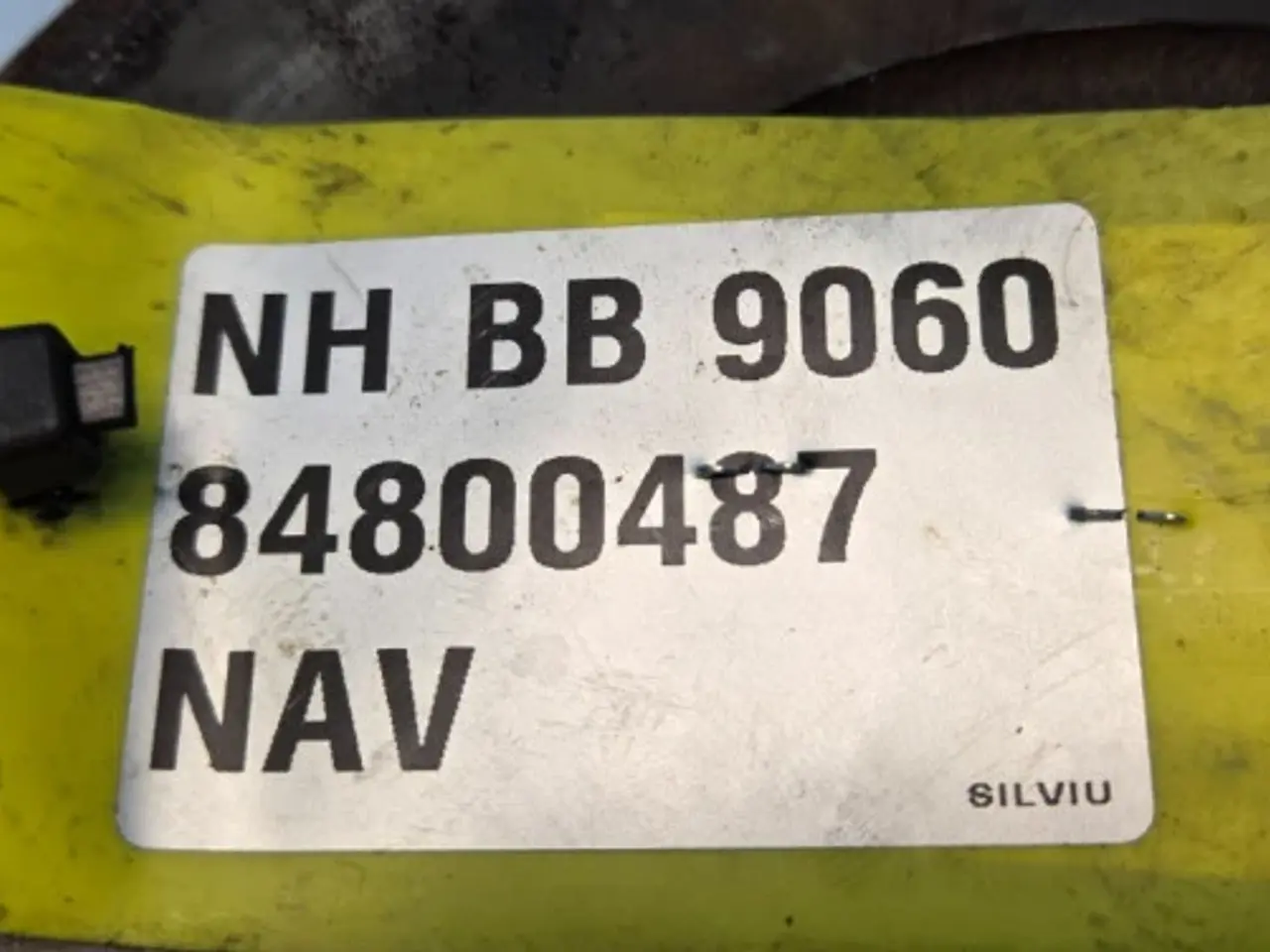 Billede 11 - New Holland BB9060 Nav 84800487