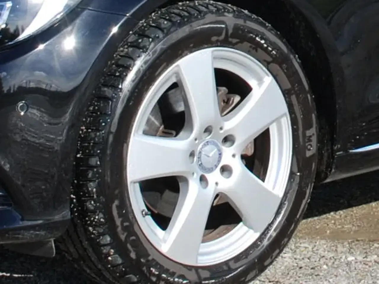 Billede 2 - Mercedes-Benz 17"