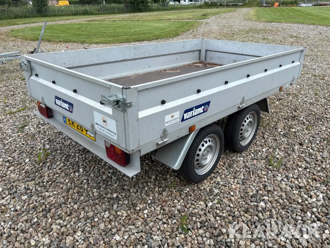 Billede 3 - Trailer Variant 1306BS