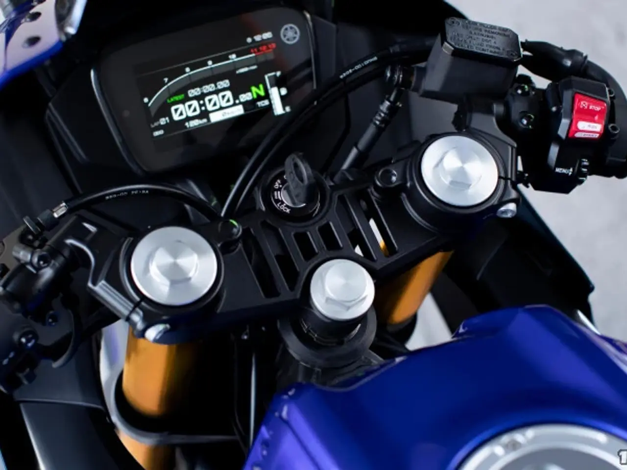 Billede 19 - Yamaha YZF 125 R