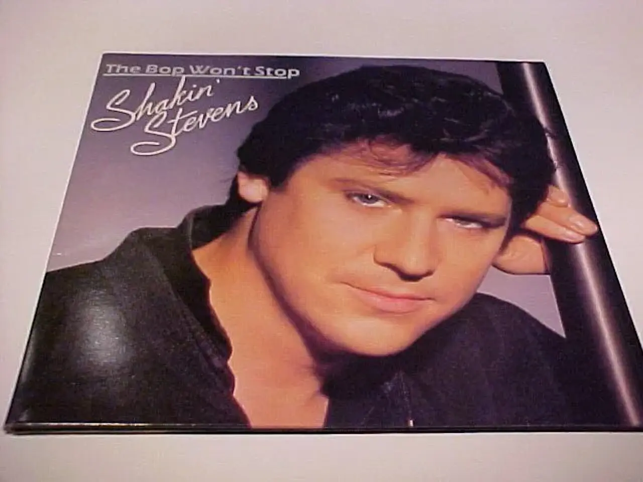 Billede 1 - Shakin Stevens - The bop won´t stop