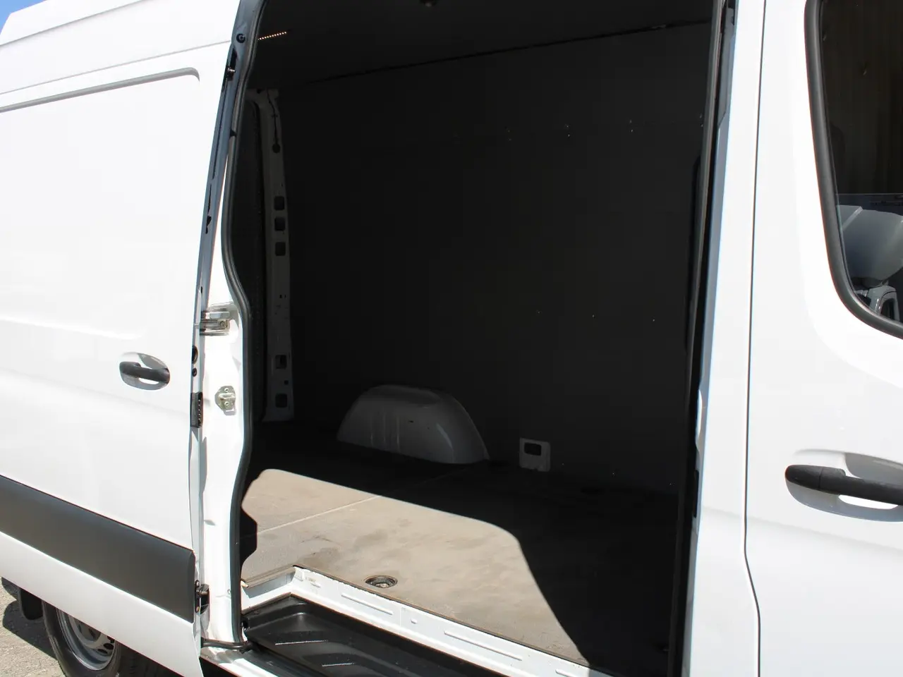 Billede 12 - Mercedes Sprinter 316 2,2 CDi A2 Kassevogn aut. RWD