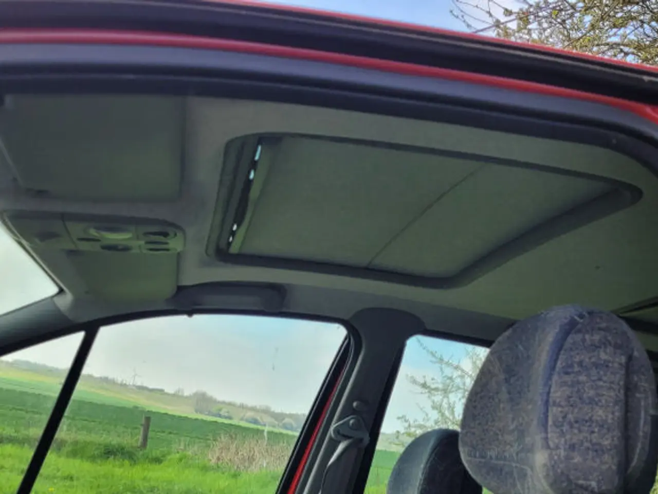 Billede 8 - Renault Scenic, MPV, UDEN SYN, med reg att.