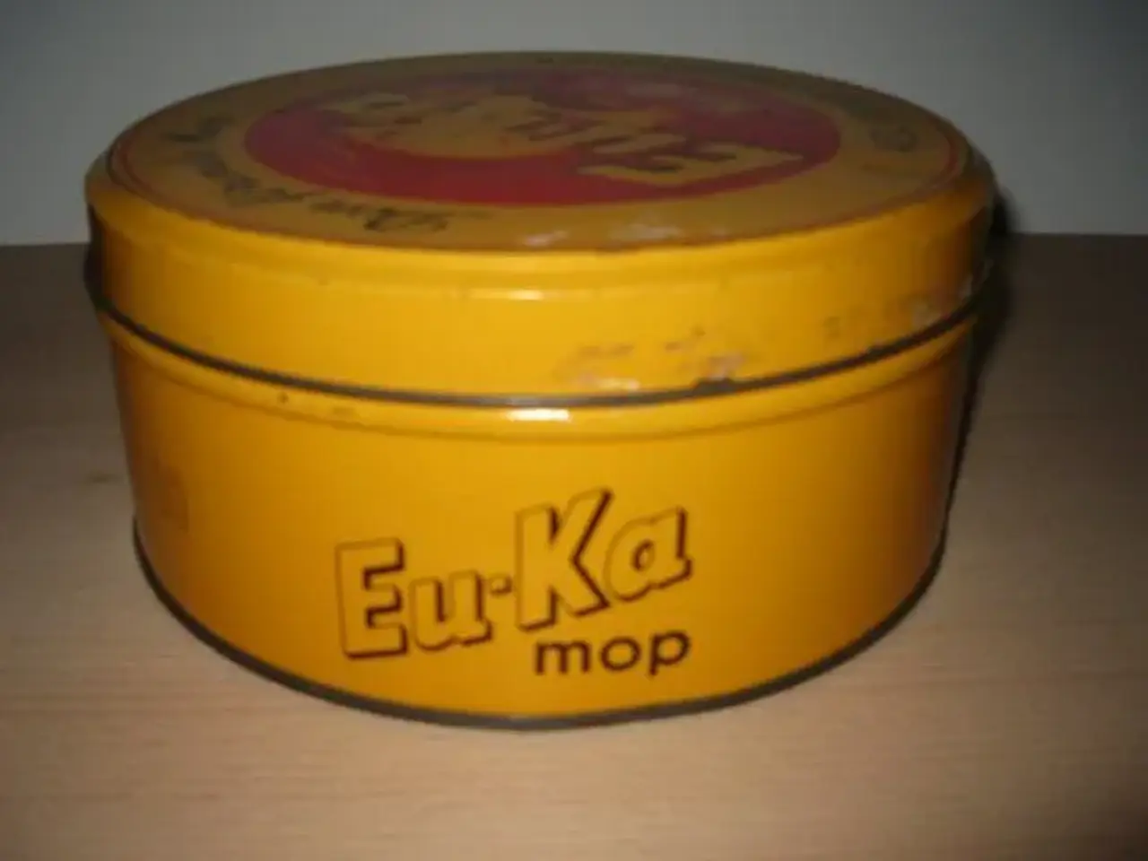 Billede 3 - Eu-ka mop dåse