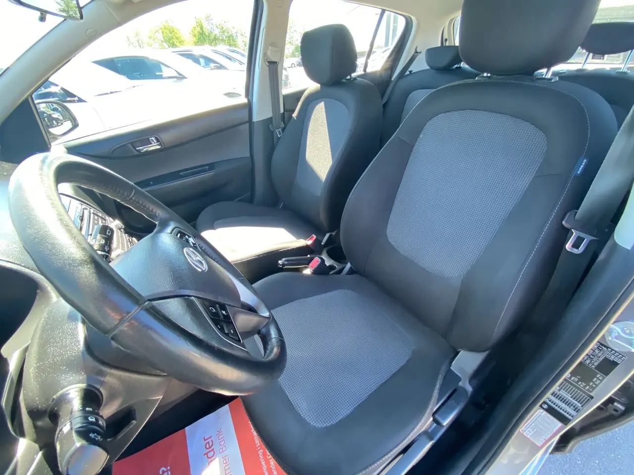 Billede 9 - Hyundai i20 1,2 Classic XTR 85HK 5d