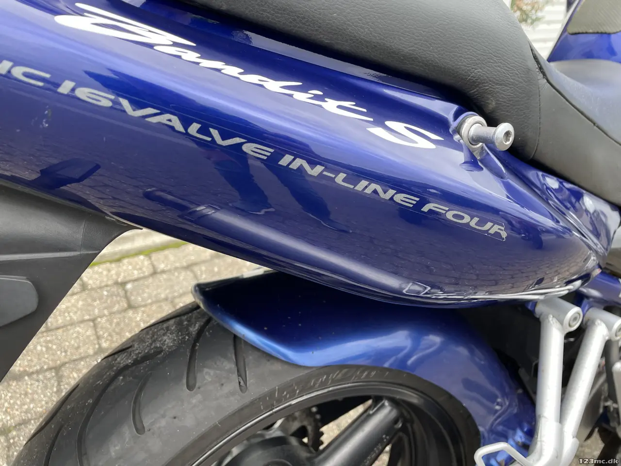 Billede 7 - Suzuki GSF 600 S Bandit