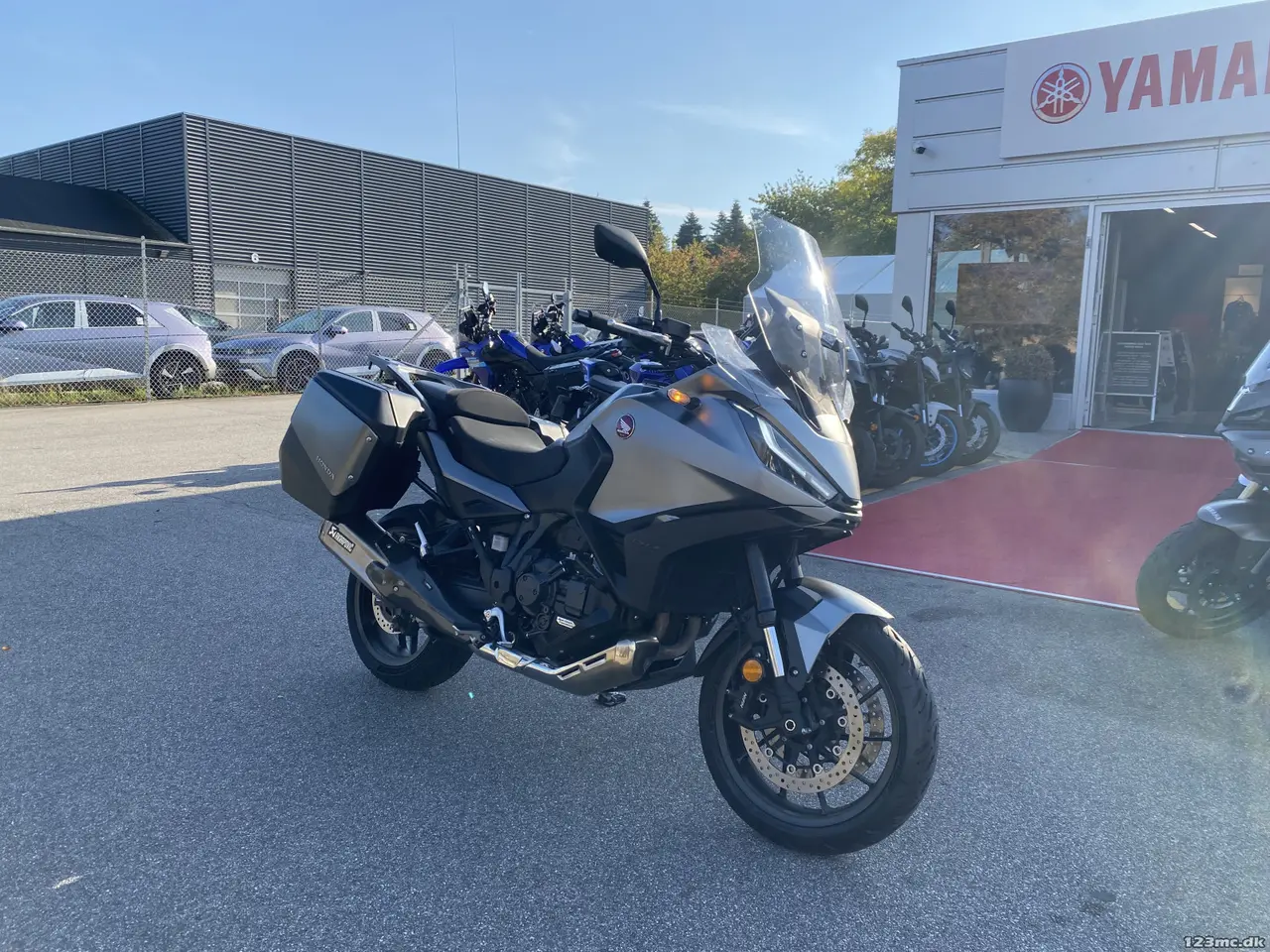 Billede 3 - Honda NT 1100 D