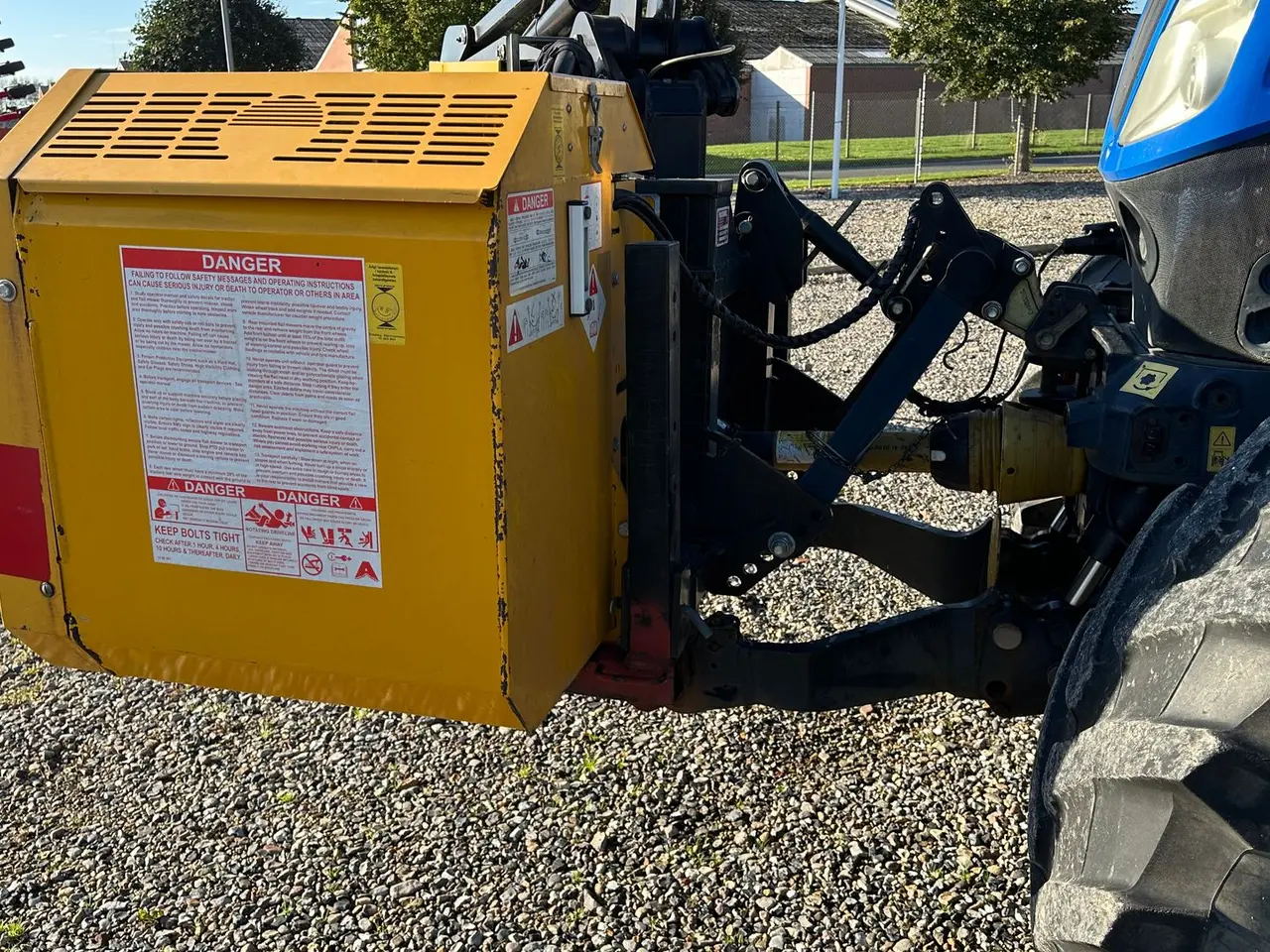 Billede 5 - McConnel PA5360