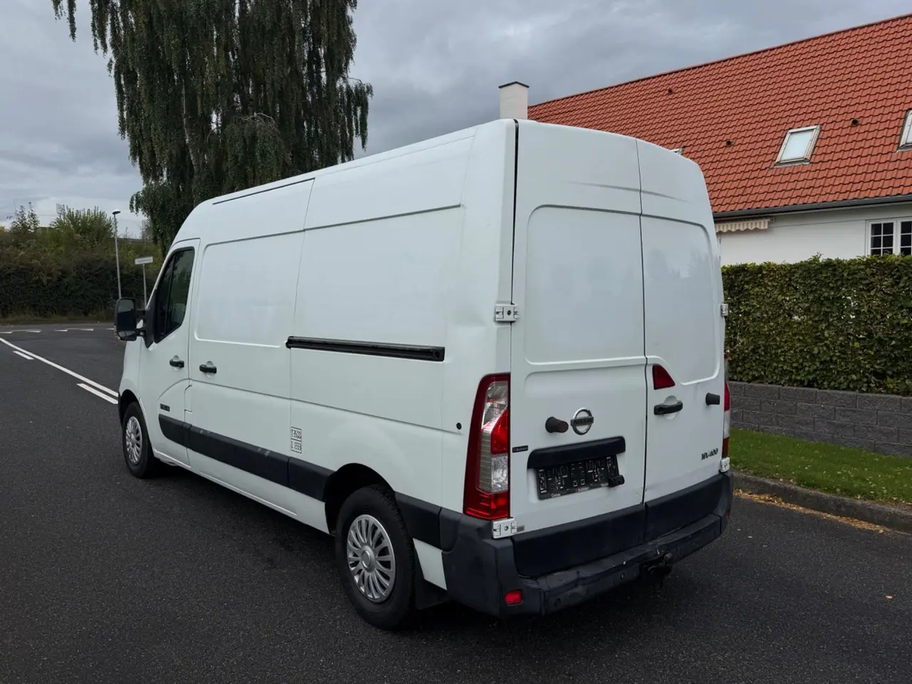 Billede 3 - Nissan NV400 2,3 dCi 125 L2H2 Van