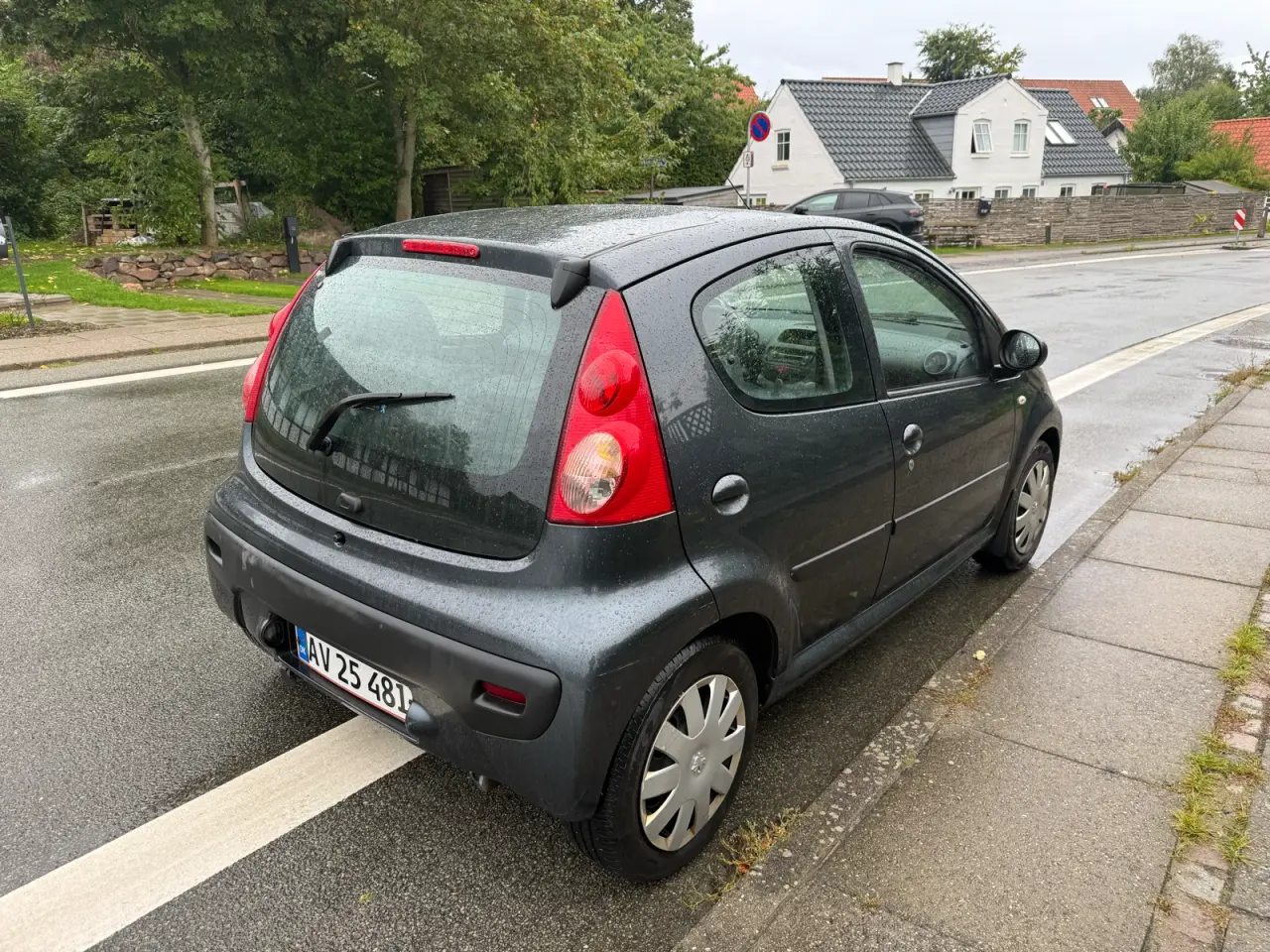 Billede 3 - Peugeot 107 1.0 2007 Km 231.000 Nysynet