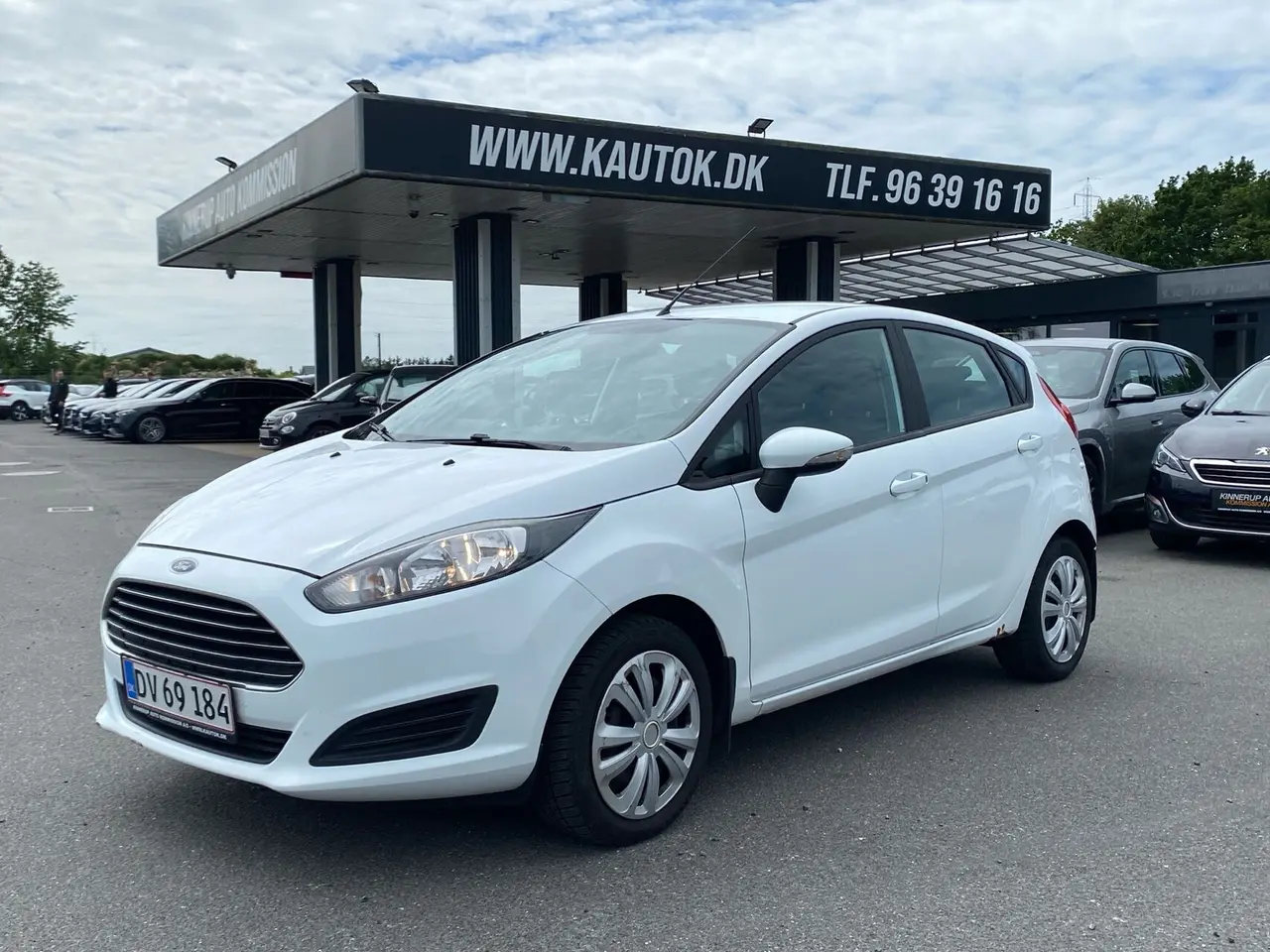 Billede 1 - Ford Fiesta 1,0 Trend Plus Start/Stop 80HK 5d