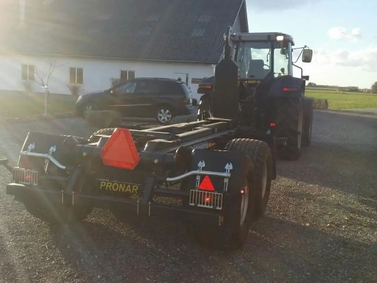 Billede 4 - Pronar T-185 kroghejsevogn