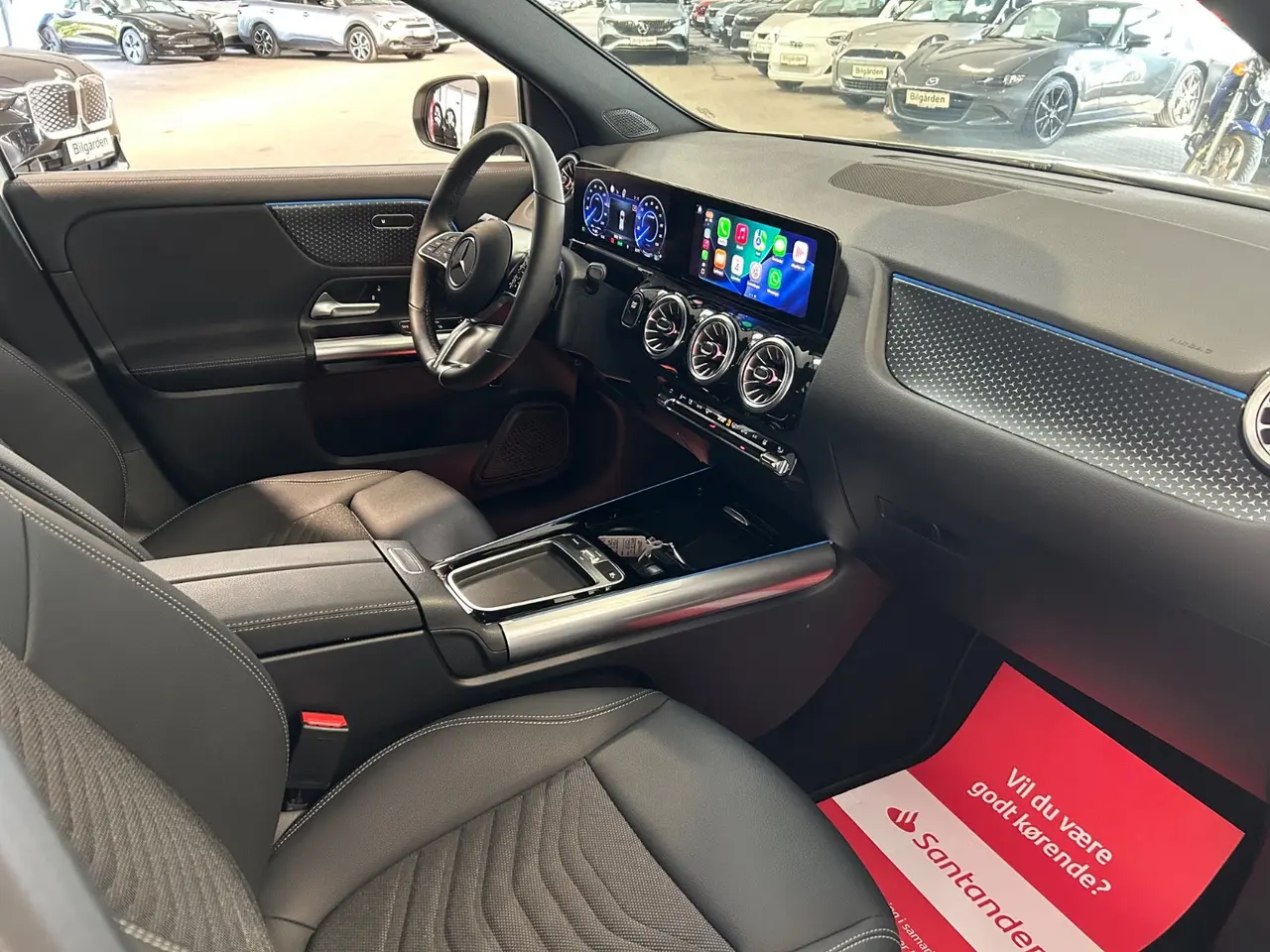 Billede 19 - Mercedes EQA250+ Progressive