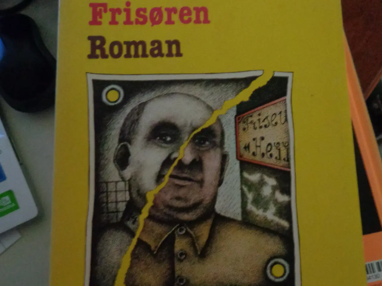 Billede 1 - Nazisten & frisøren