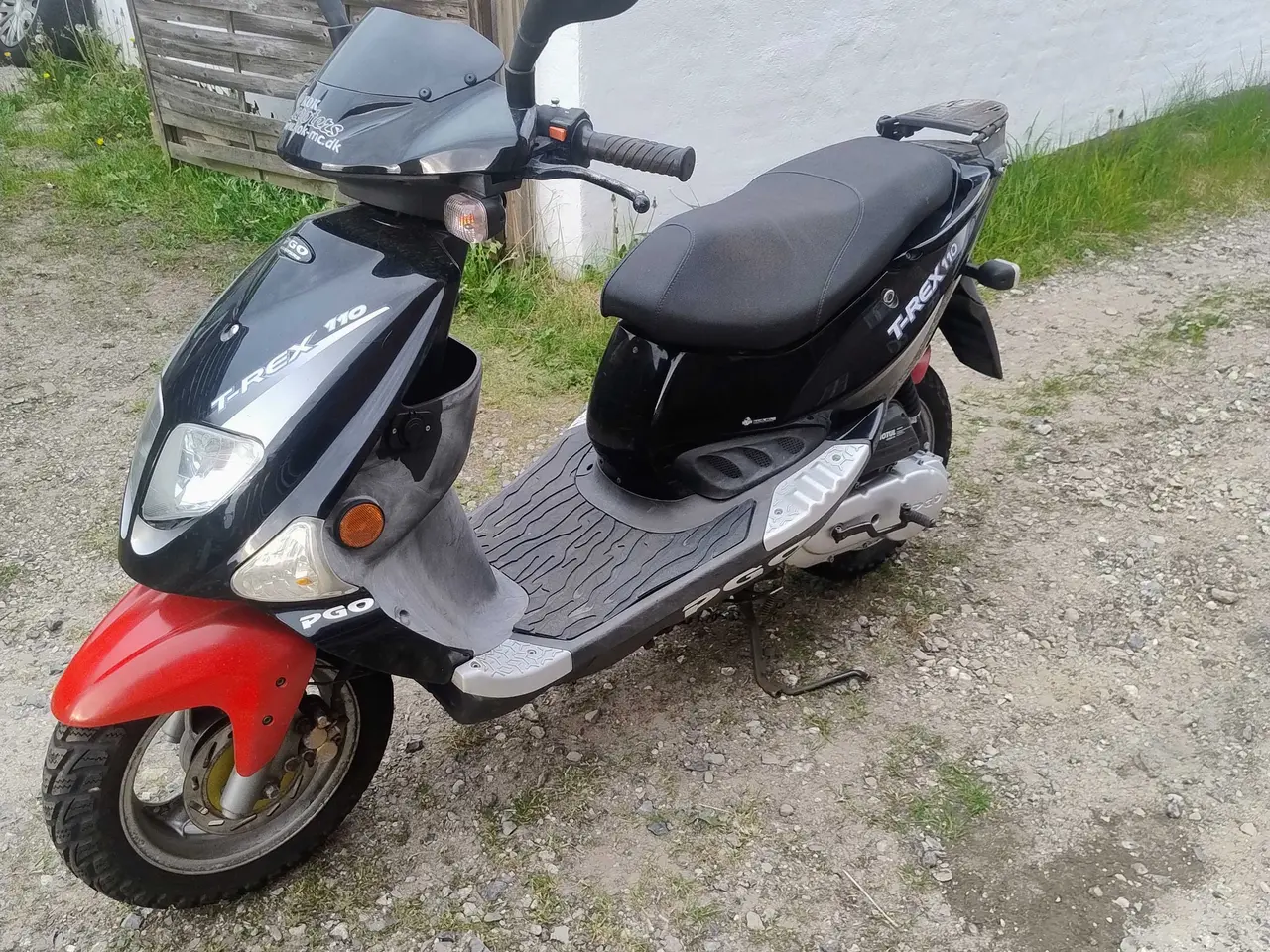 Billede 3 - Pgo dr big MC scooter 110 ccm 