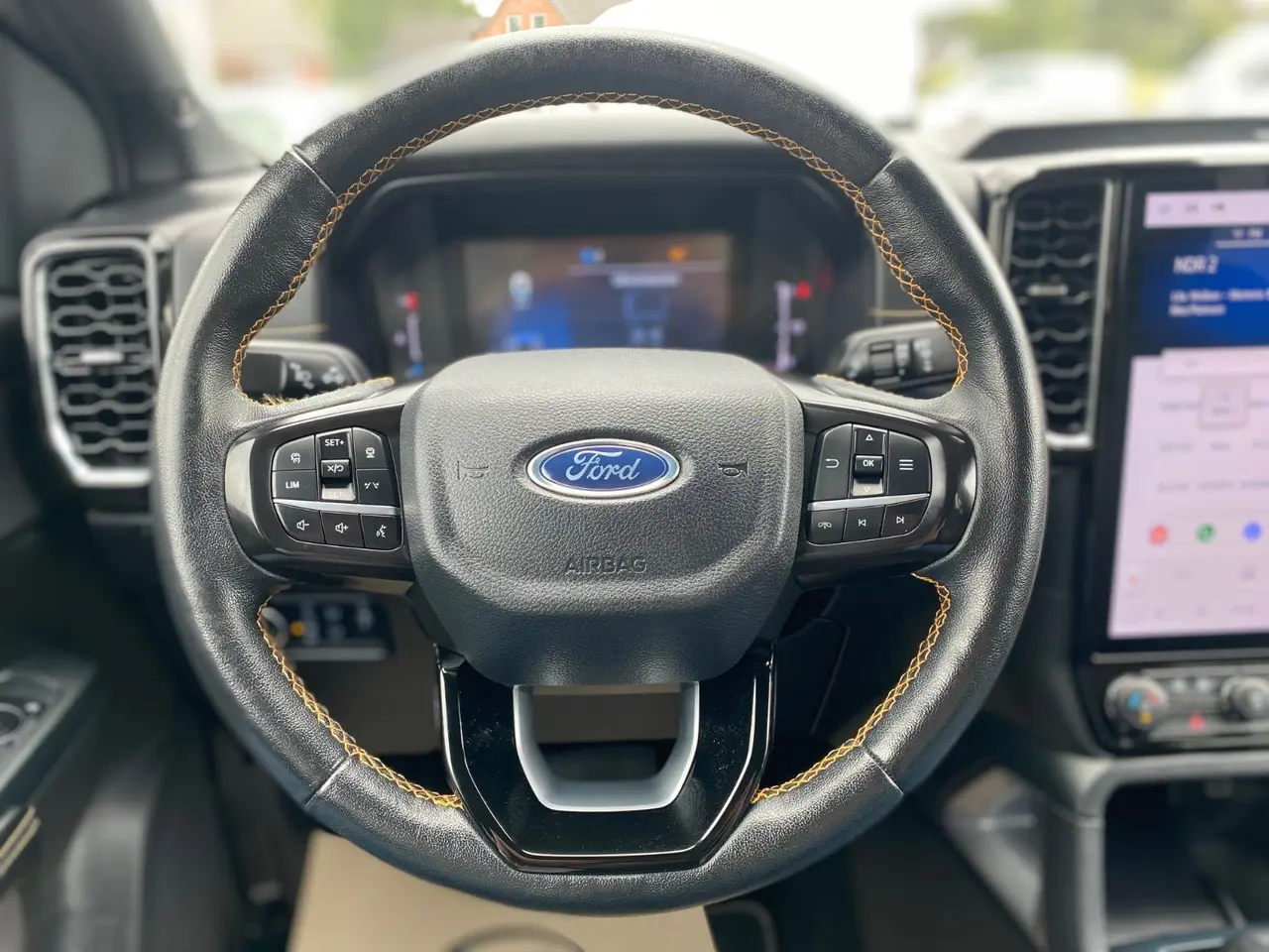 Billede 16 - Ford Ranger 2,0 EcoBlue Wildtrak Db.Kab aut.