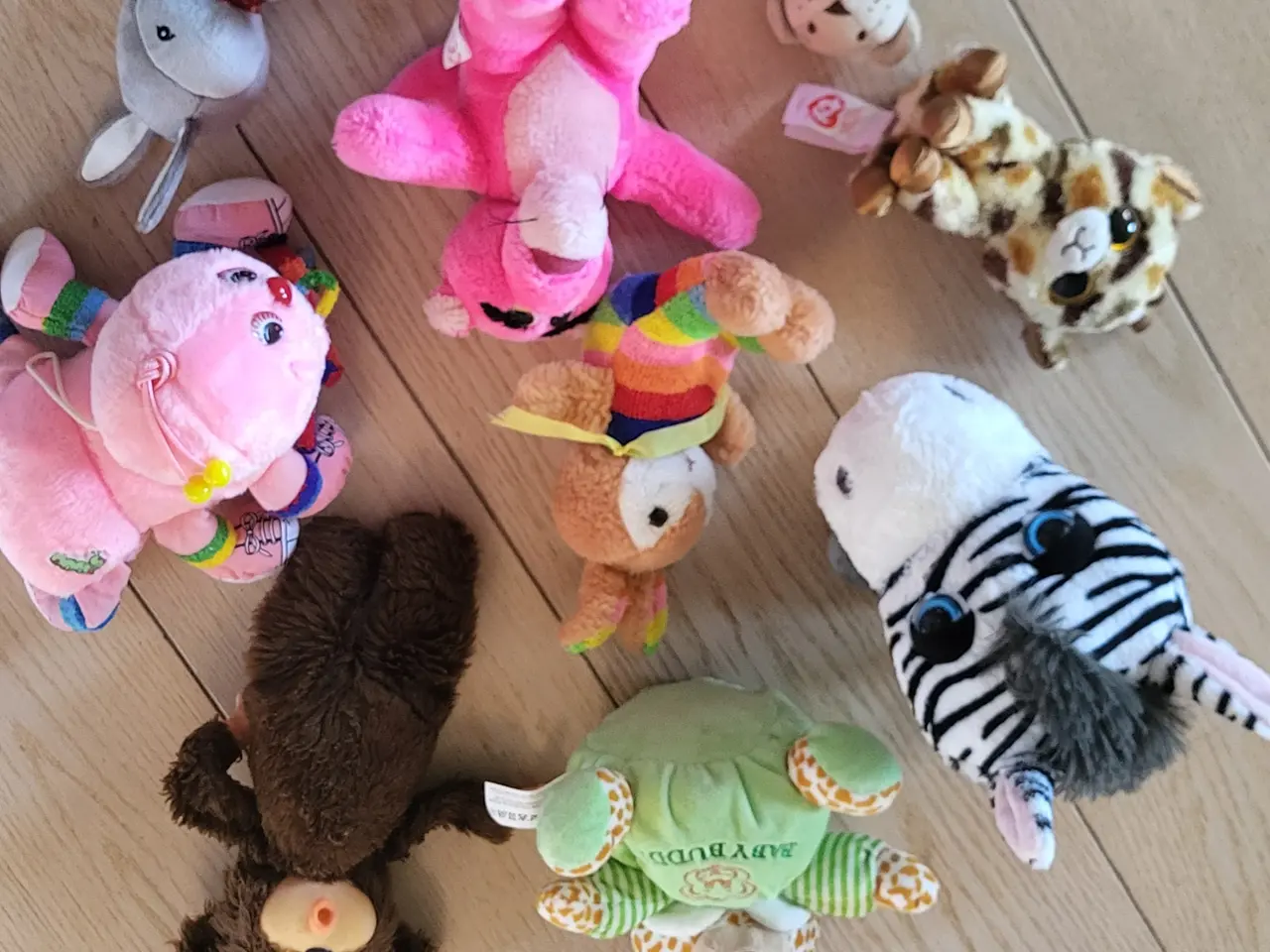 Billede 2 - Flotte bamser o.lign. til baby og mindre børn