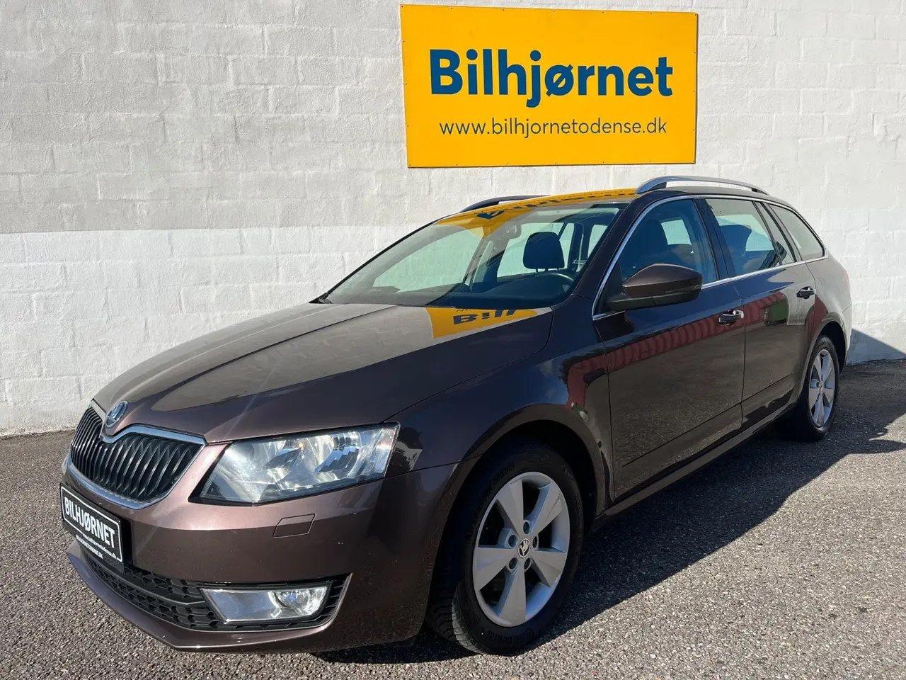 Billede 1 - Skoda Octavia 1,4 TSi 140 Active Combi