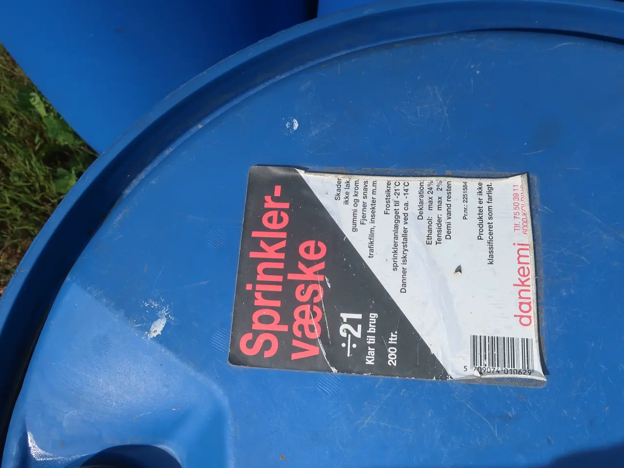 Billede 3 - 5 stk. Tønder