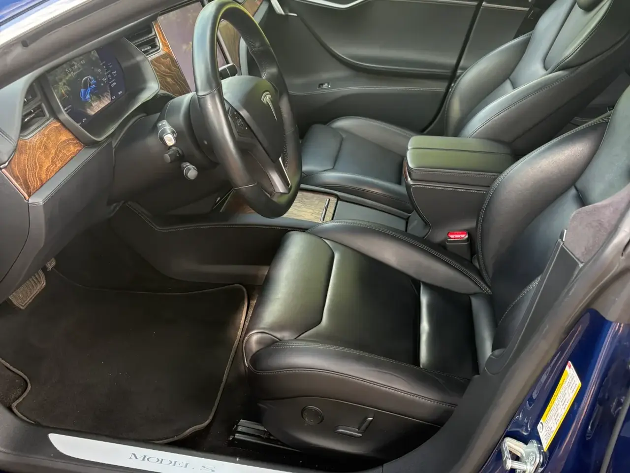 Billede 7 - Tesla Model S Standard Range AWD