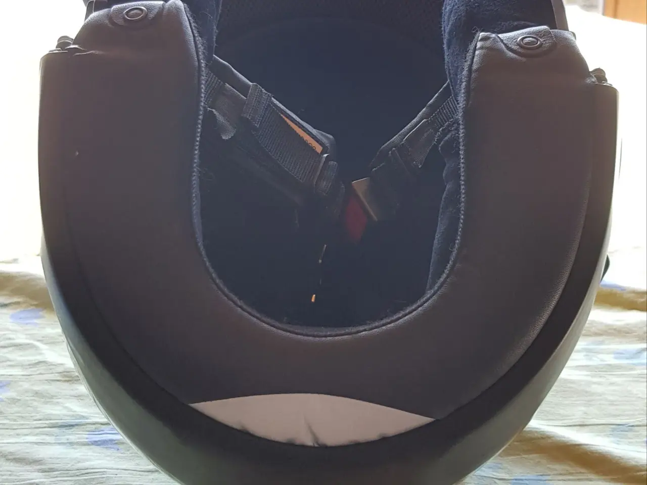 Billede 5 - Schuberth Concept motorcykel hjelm.
