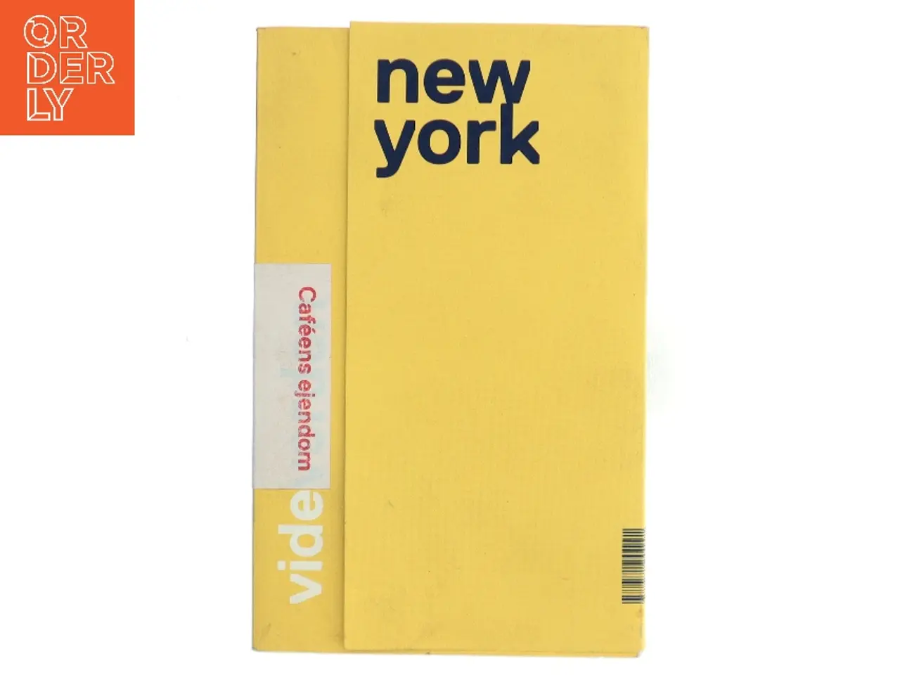 Billede 1 - New York (Vide verden) af Anne Mette Lundtofte (Bog)