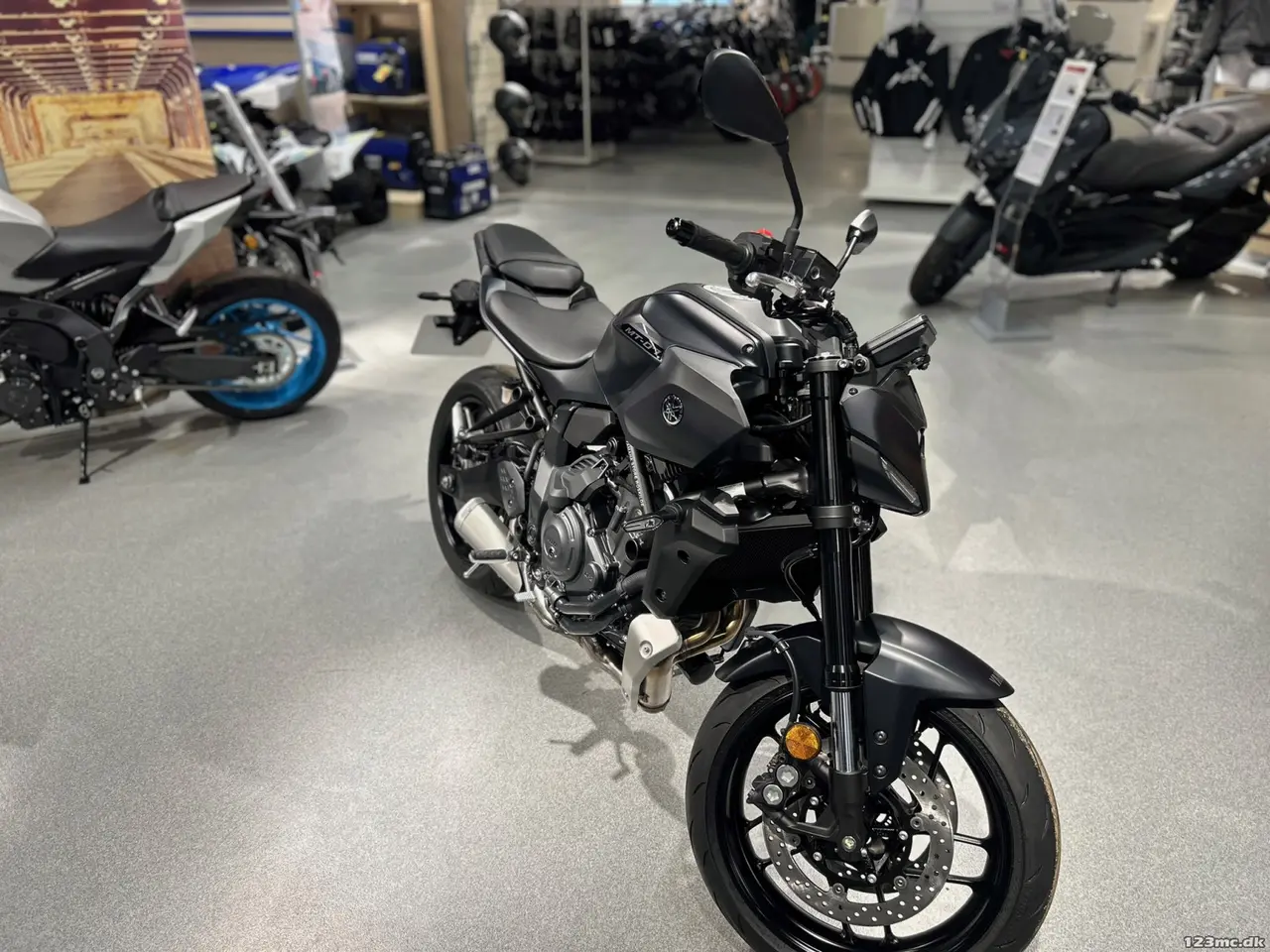 Billede 2 - Yamaha MT-07 Y-AMT