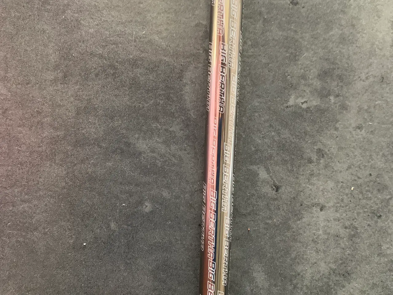 Billede 6 - Callaway Great Big Bearta 5 Kølle regl. skaft
