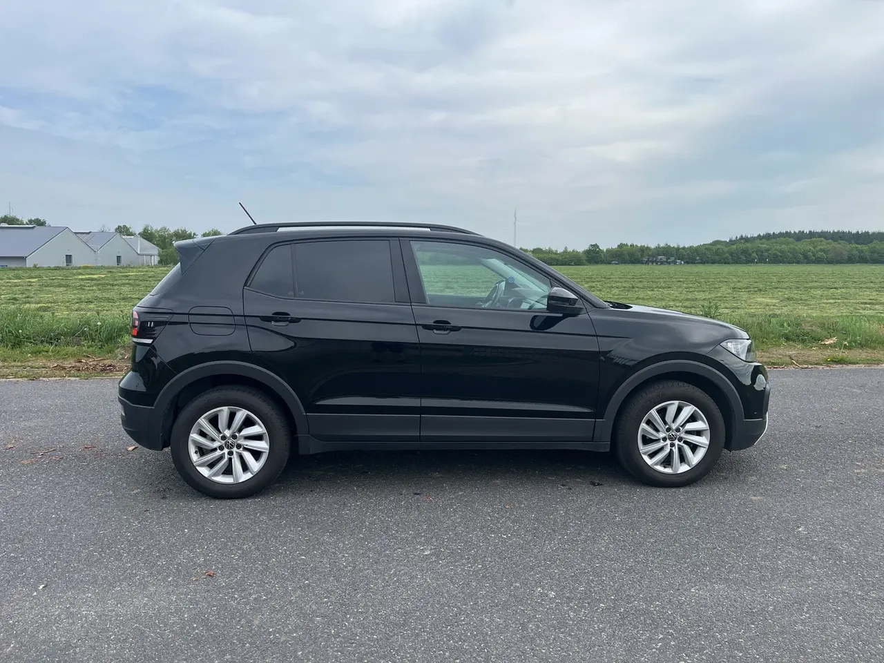 Billede 4 - VW T-Cross 1,0 TSi 110 Life Team DSG
