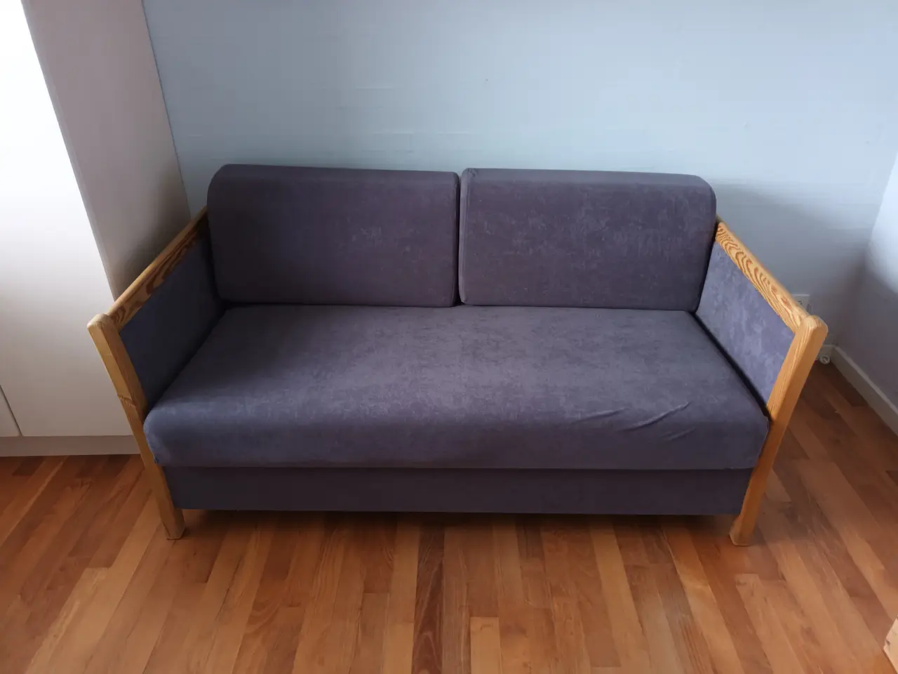 Billede 1 - 2 personers sovesofa