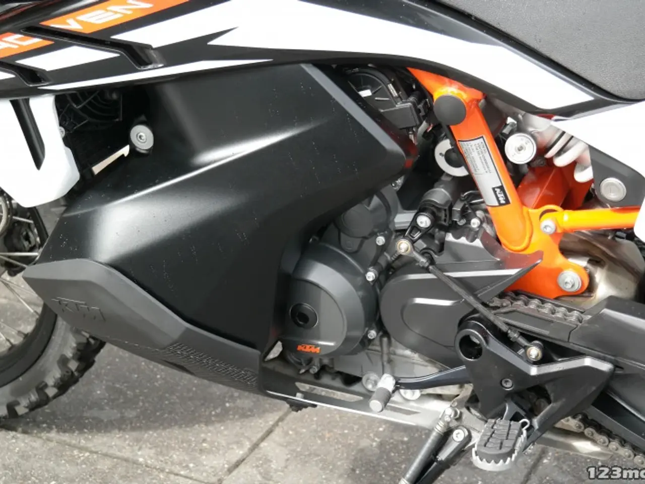 Billede 22 - KTM 890 Adventure R MC-SYD BYTTER GERNE