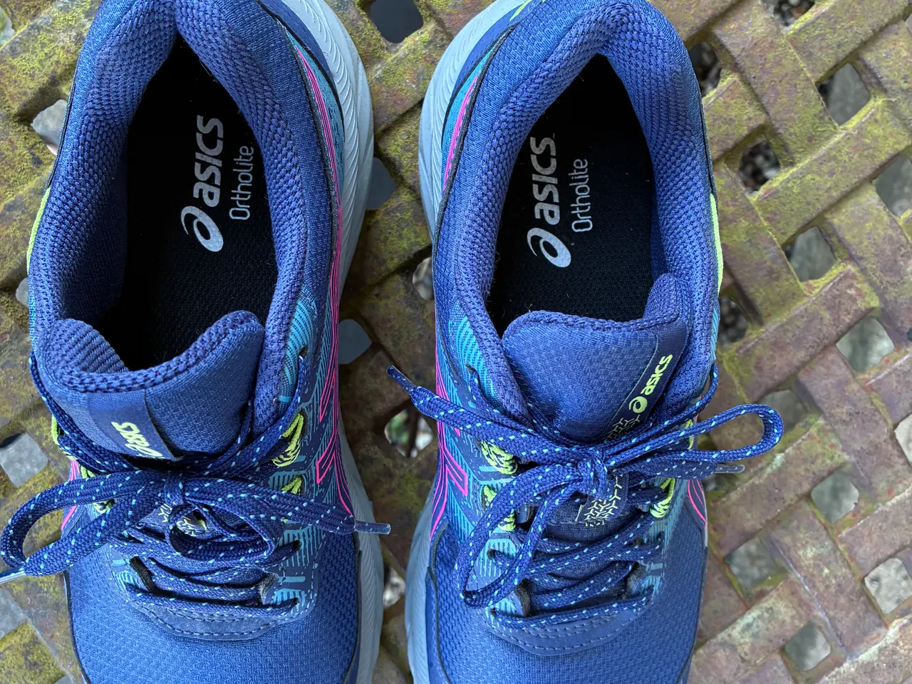 Billede 1 - ASICS Ortholite sko str. 37,5