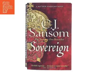 Sovereign af C. J. Sansom (Bog)