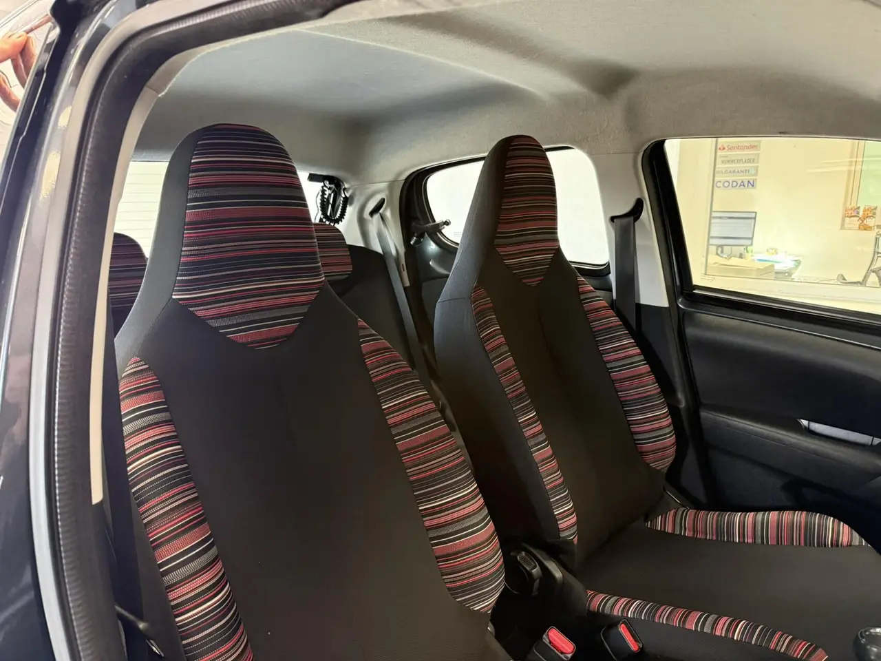 Billede 9 - Citroën C1 1,2 PureTech Sport 82HK 5d
