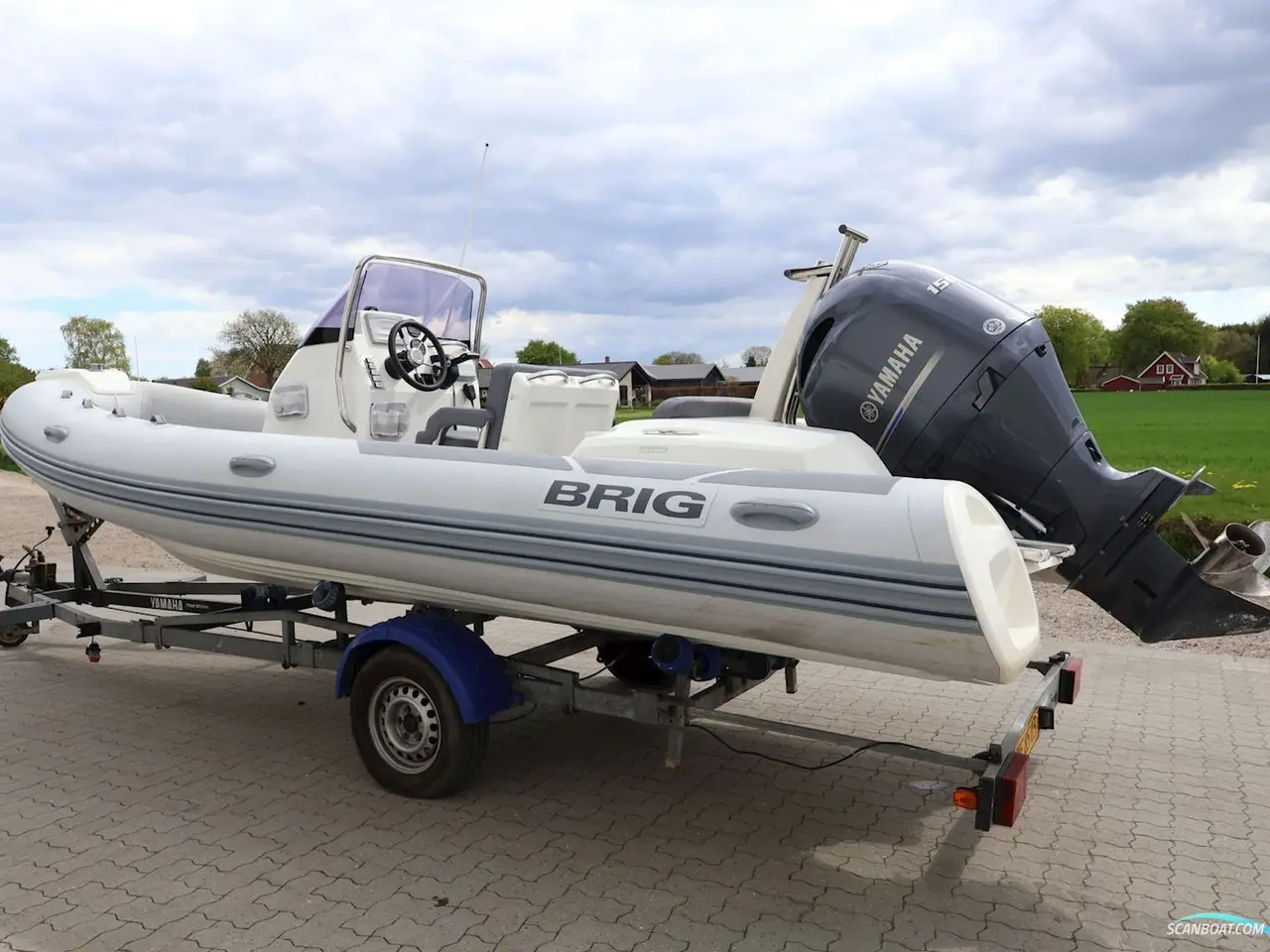 Billede 2 - Brig Eagle 6
