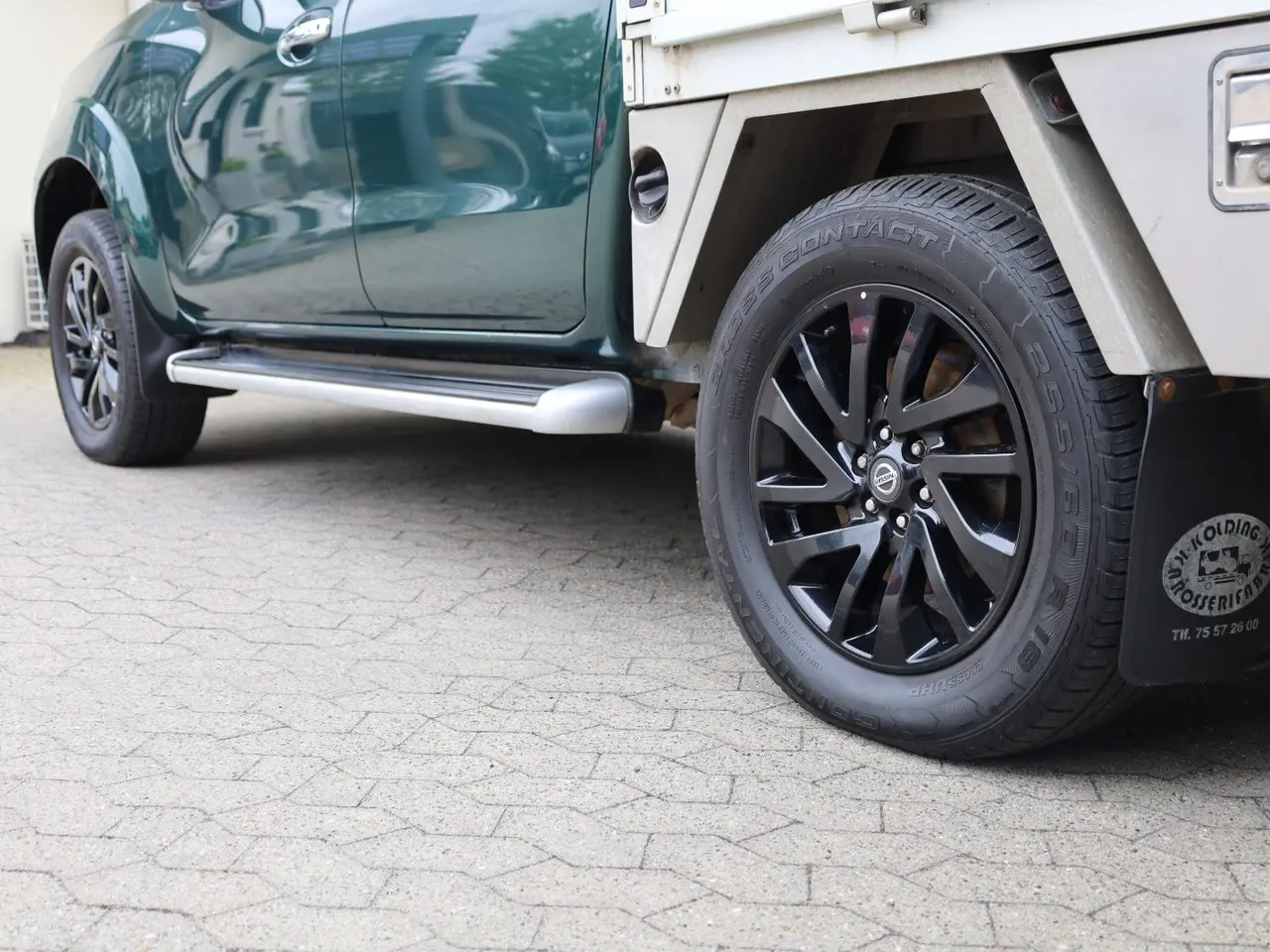 Billede 12 - Nissan Navara 2,3 dCi 190 Db.Kab N-Connecta aut.